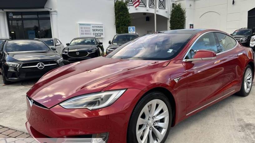 TESLA MODEL S 2017 5YJSA1E16HF186508 image TESLA MODEL S 2017 5YJSA1E16HF186508 image